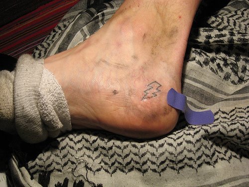 Related: Ankle Foot Tattoos Page 3