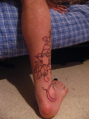 Related: Ankle Foot Tattoos Page 3