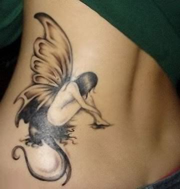 fairy tattoos design