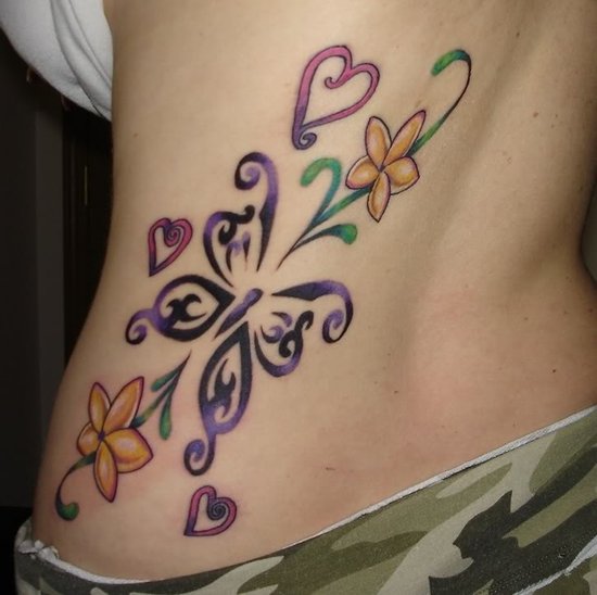 girly tattoo butterfly girl tattoos Finally make sure that what you get is