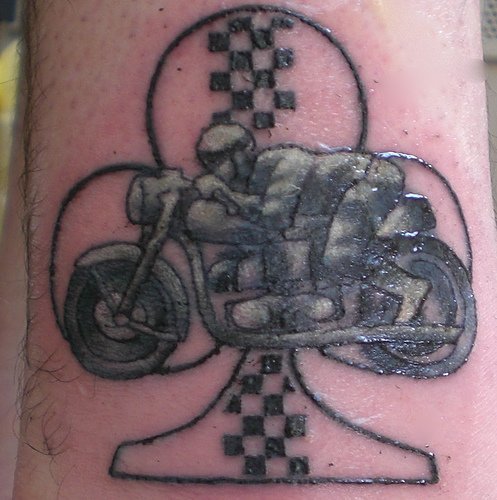 Ankle Band Tattoos