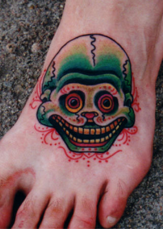 skull tattoo Skull Tattoo Designs When it comes to choosing a tattoo, 