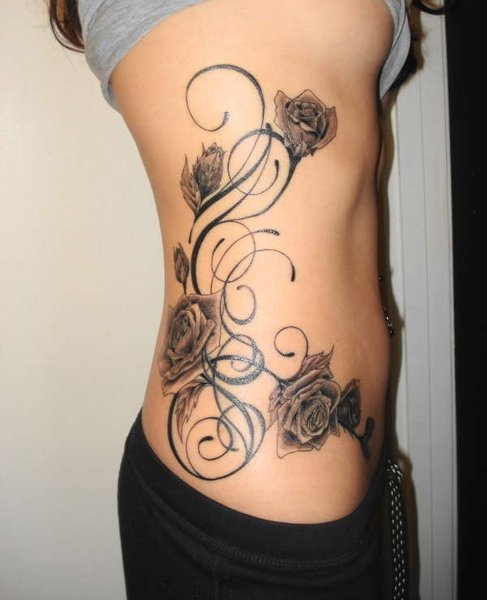 rose vines tattoo butterfly tattoos on black people broken angel wing tattoo