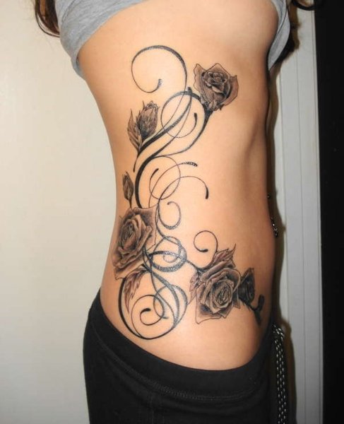 vine tattoo Popular Ways to Tattoo Vines and Choosing Vine Tattoos