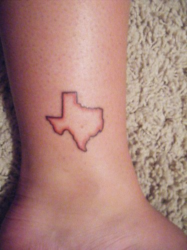 Ankle Band Tattoos