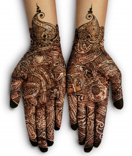 how to make henna How to Make Henna Ink for Tattoos Henna is one of the 
