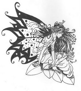 Fairy Tattoos Pictures on Fairy Tattoos Picture   Find The Latest News On Fairy Tattoos Picture