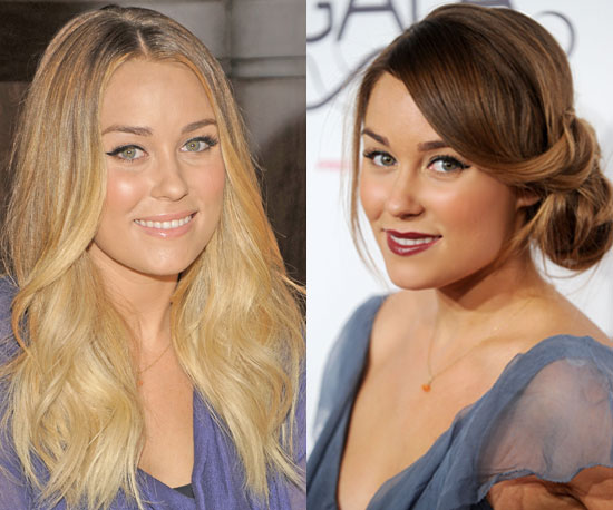 Last night at the VH1 Save the Music Foundation Gala, Lauren Conrad showed 