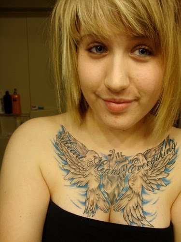 New Tattoo Idea Tattoo Idea bottoms ducky tattoos for girl