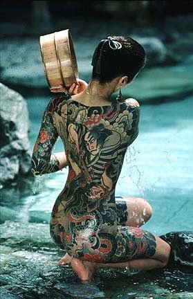 Irezumi Tattoos Japanese Tattoo Art