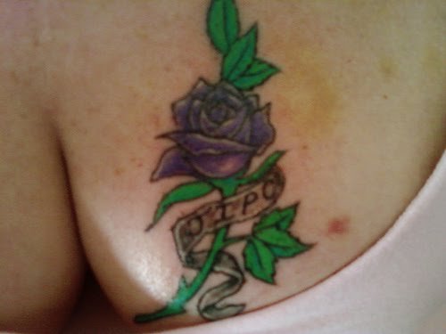 Rose Tattoo Roses Tattoos