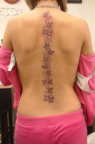 orchid flower tattoo meaning. Flower tattoo designs are