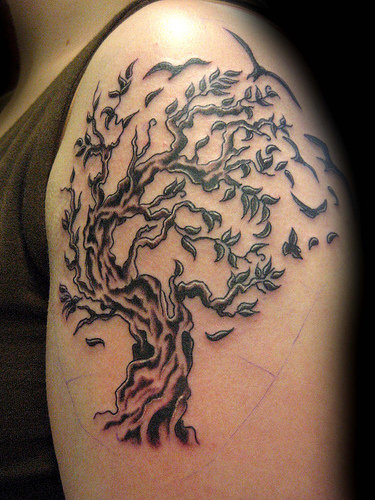 Tagged with tribal tattoos permanent tattoo Arm Tattoo Pics
