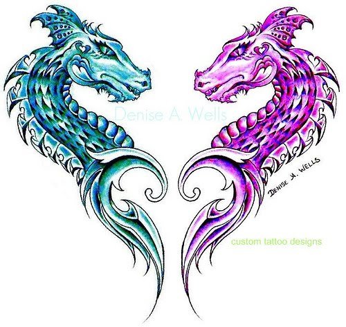 chinese dragon tattoo designs for men. chinese dragon tattoo designs