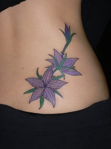 flower tattoo designs In addition you can also type in what shape you want 