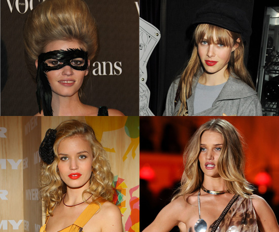 johnny borrell and edie campbell. includes Edie Campbell who