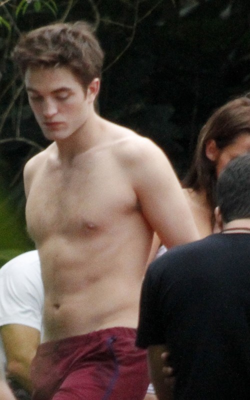 robert pattinson shirtless wallpaper. Home | funny games shirtless