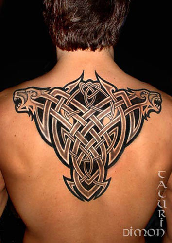 Top of Celtic Design Tattoos. Celtic design tattoos have 