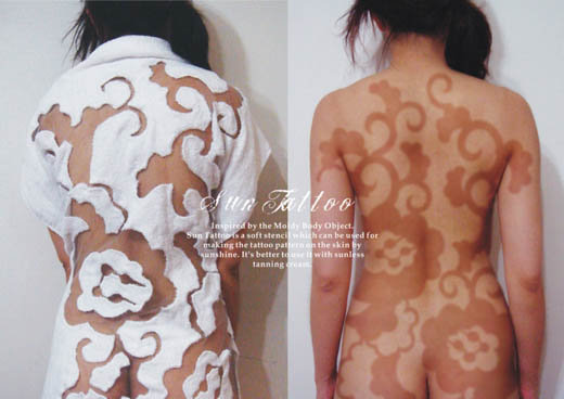 Getting Japanese Tattoos And Sun Tattoo Designs