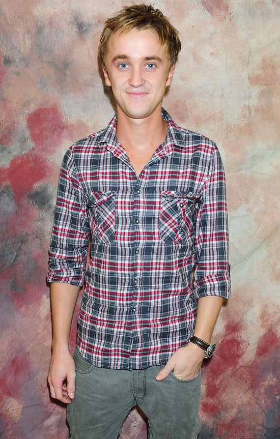 tom felton 2011 girlfriend. Tom Felton Meets and Greets