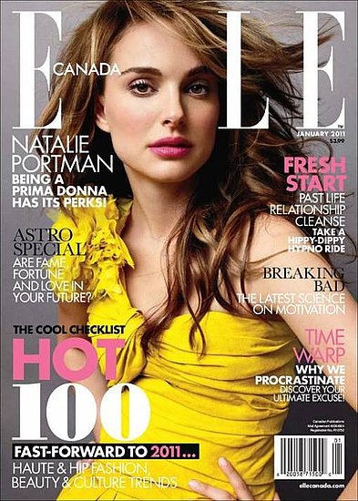 natalie portman elle photoshoot. natalie portman news. natalie