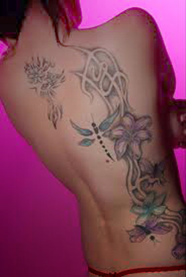 cool aquarius tattoos