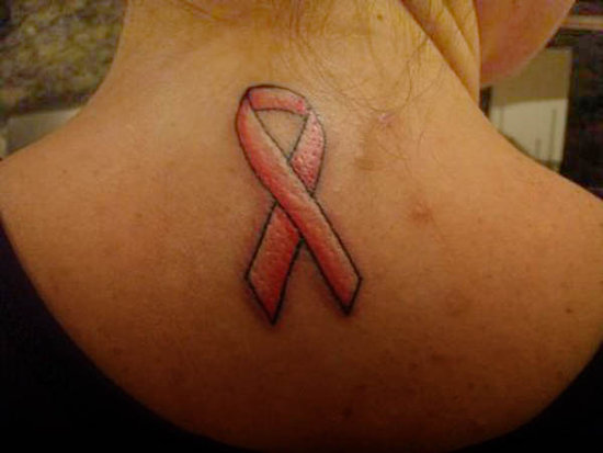 Breast Cancer Ribbon Tattoo Designs. Author: Steven Wagenheim