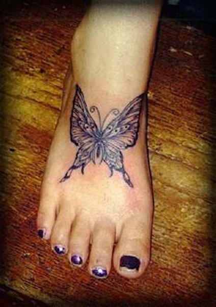 free butterfly tattoo designs