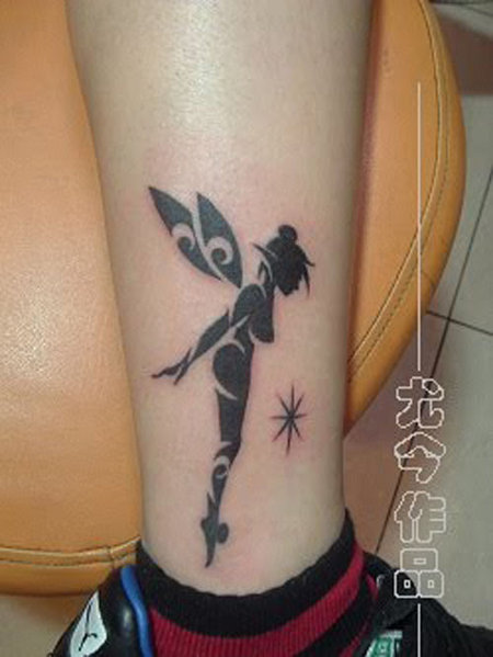 Tattoo Galleries-Fairy Tattoos-Tribal Tattoos and Dragon Drawings