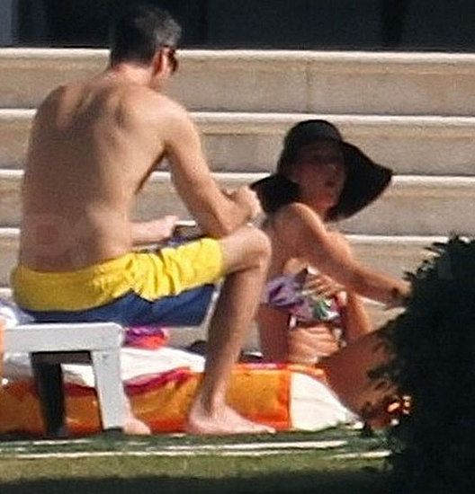 Sofia Vergara Steams Up Miami in a Bikini With Her Boyfriend