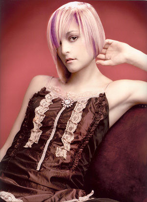 Pixie Cut. Funky Emo Hairstyles This is the most popular haircut amongst all Pixie Cut. Funky Emo Hairstyles This is the most popular haircut amongst all