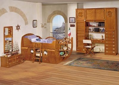 Kids Furniture Designs on Kids Furniture Decorating Ideas