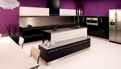 Luxury Kitchens Designs on Luxury And Modern Kitchen Design Ideas