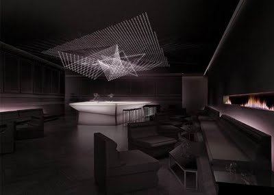 Restaurant Design Concepts on Interior Is The Blend Of Amazing Concept Where The Dining Experience