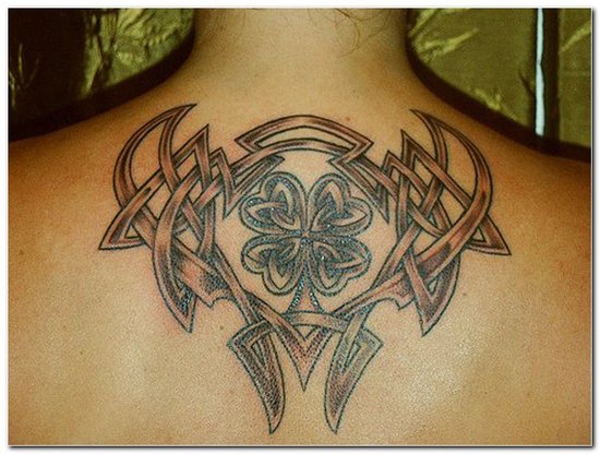 Irish Tattoos Designs rocky
