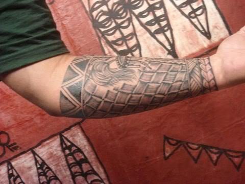 medical symbol tattoo samoan tattoos history