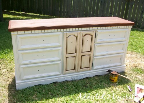 HOW TO PAINT FURNITURE - OLD AND SOLD ANTIQUES AUCTION