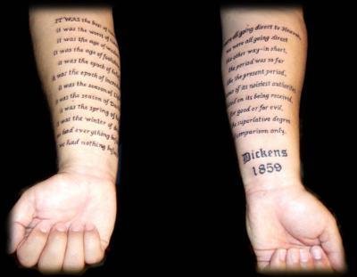 Tattoos Quotes  Family on Love Quote Tattoos On Hand