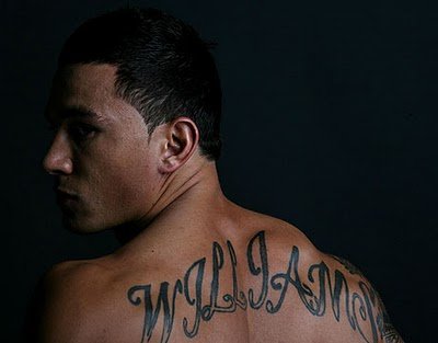 bill tattoo. Sonny Bill Williams Tattoos