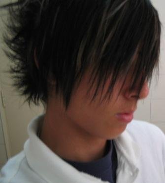 then this article will give you some emo hairstyles tips for men that