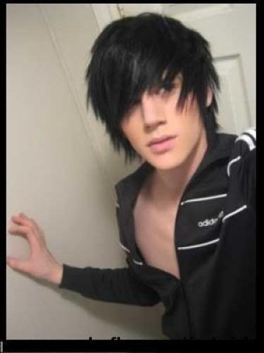 Depending on your interest and nature, go for the right emo hairstyle, 