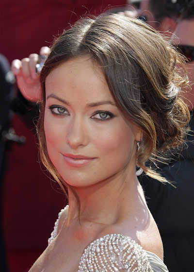 olivia wilde hairstyles. Special Occasion Hair Styles