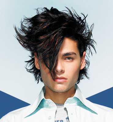 young mens hairstyle. Young Mens Hairstyles