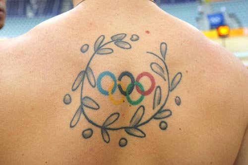 Olympic cheaters may use 'drug tattoos' to go for gold. source: http://news.sky.com/skynews/Home/Health/Olympic-Athletes-Use-Drug-Tattoos-To-Cheat-At-Winnin