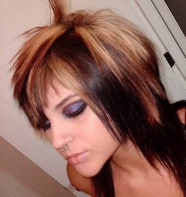 Cute short Hairstyles Ideas for Winter 2010