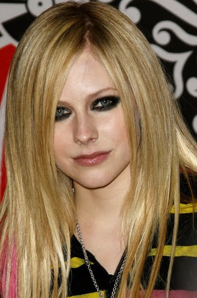 avril lavigne what the hell pictures. avril smile push Avril