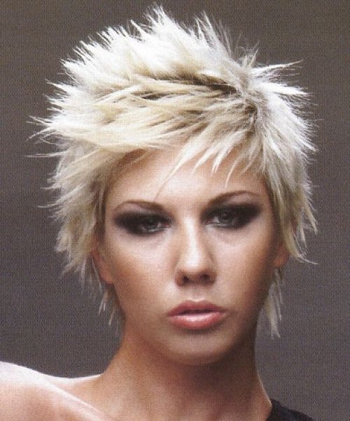 funky hairstyles for girls. For Teenage Girls bright