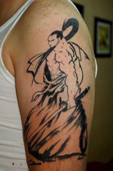 29; Bushido: Legacies of the Japanese Tattoo Samurai items are popular in 