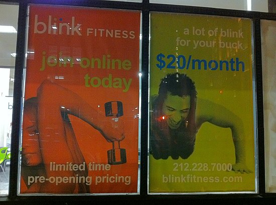 Blink Fitness