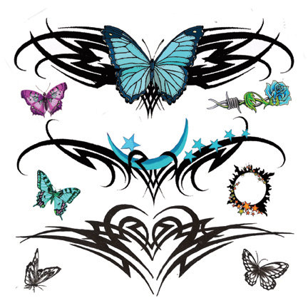 tattoo tribal_20. Free Hot Tattoo Designs With